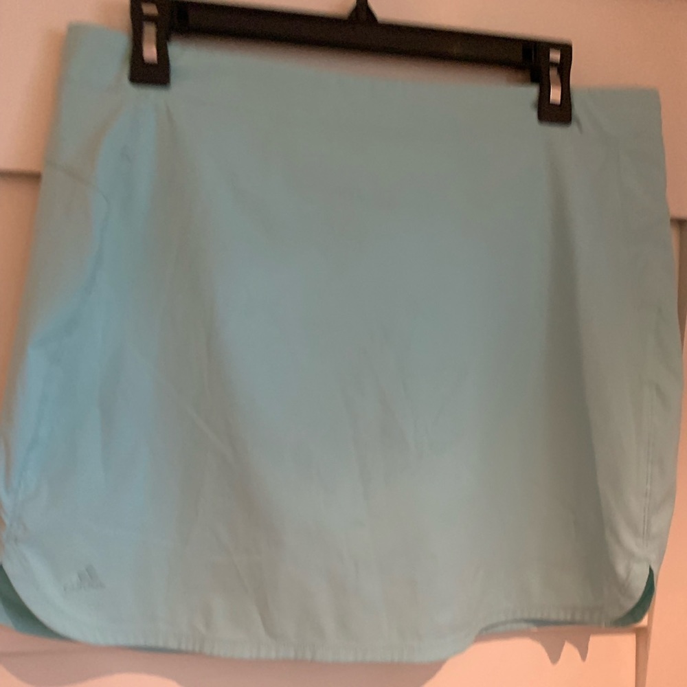 Adidas Women Athletic/Golf/Tennis Skirt/Skort Sz8